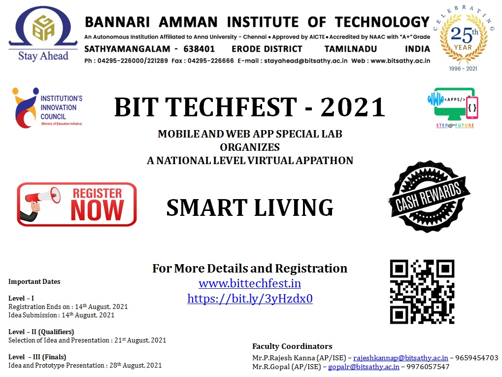 BIT-TECHFEST 2021